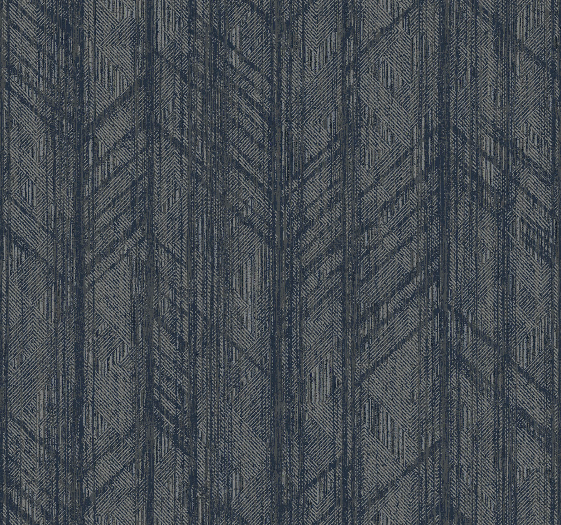 winthrop-navy-geometric-wallpaper-york-wallcoverings-4211-83523 - York Wallpaper Wallpaper
