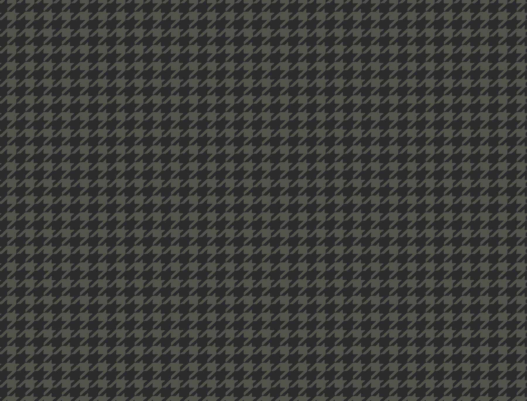 Watson Black Houndstooth Wallpaper - York Wallcoverings - 4211-83561 - York Wallcoverings Wallpaper