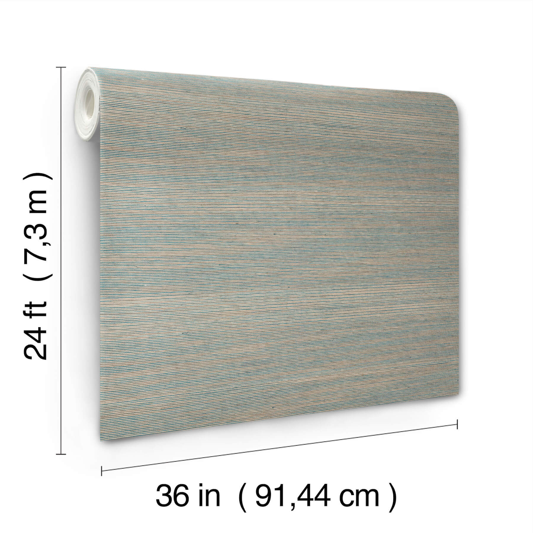 warwick-navy-loomed-wallpaper-york-wallcoverings-4211-83573 - York Wallcoverings Wallpaper