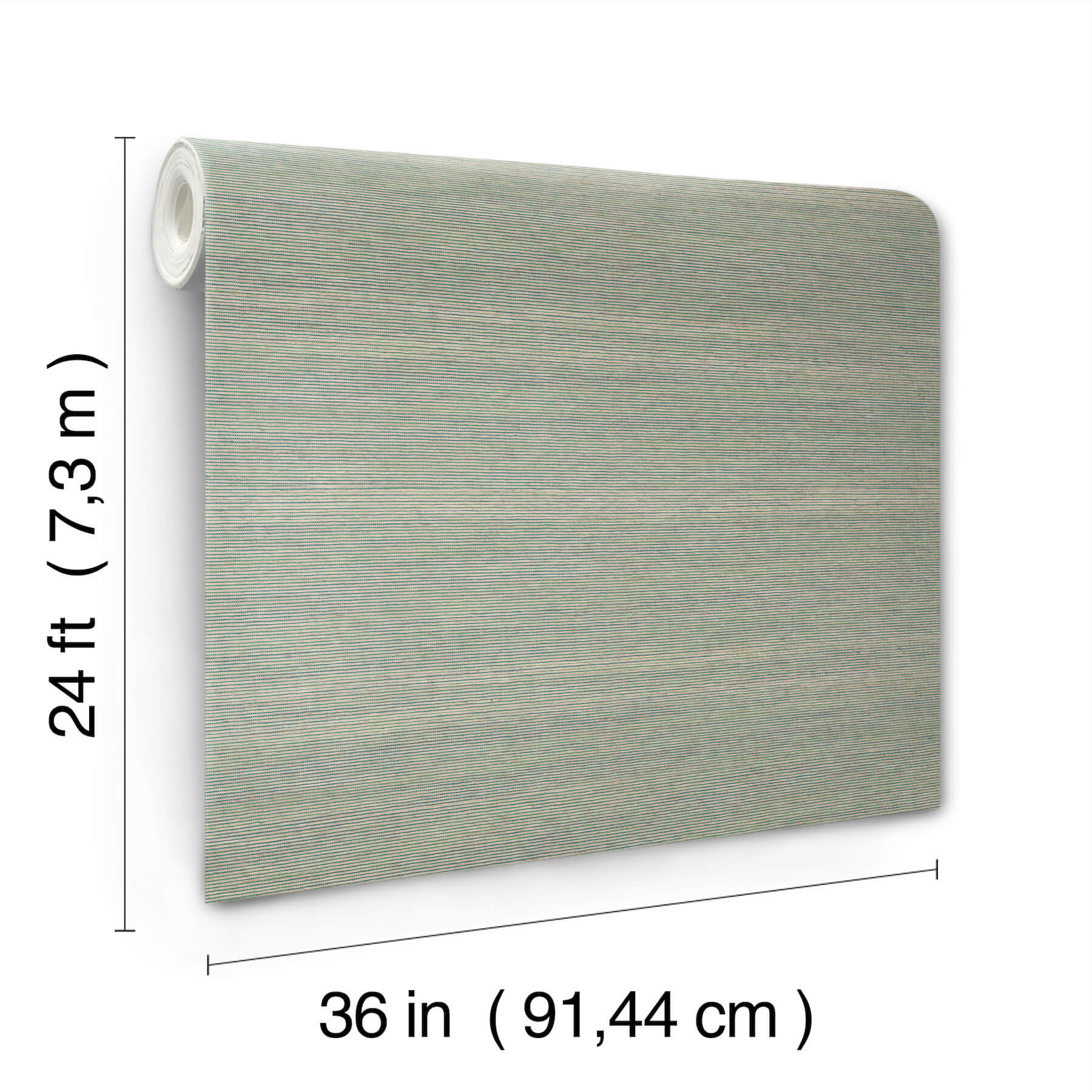 warwick-moss-loomed-wallpaper-york-wallcoverings-4211-83574 - York Wallcoverings Wallpaper