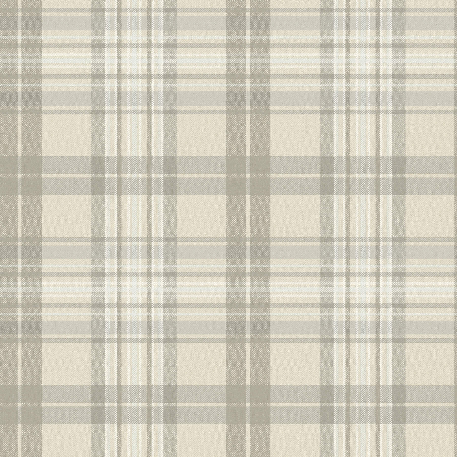 austin-beige-plaid-wallpaper-york-wallcoverings-4192-330216 - York Wallcoverings Wallpaper