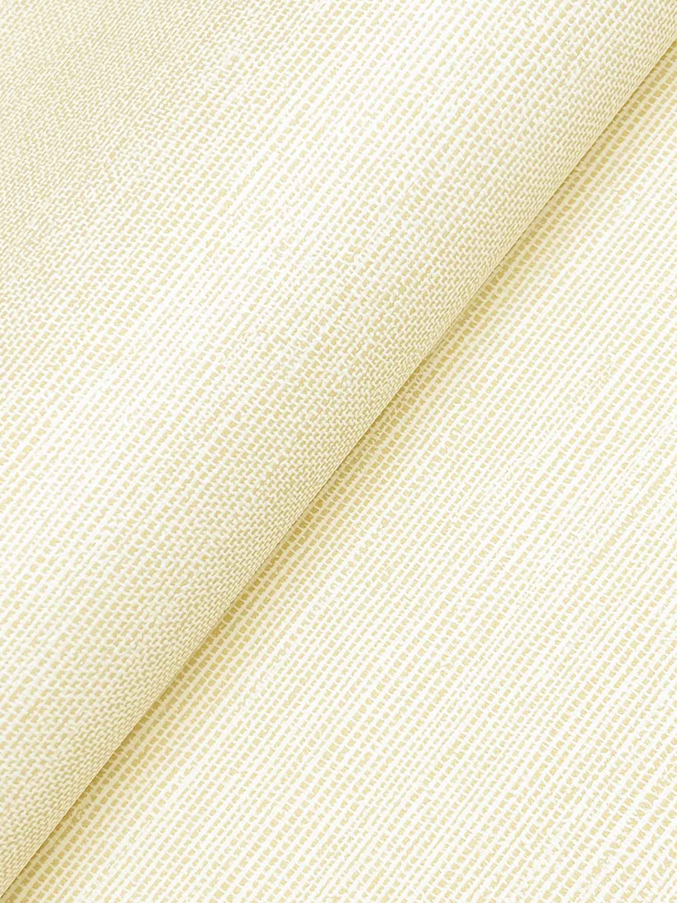 Agave Light Yellow Faux Grasscloth Wallpaper - York Wallcoverings - 4197-24280 - York Wallcoverings Wallpaper
