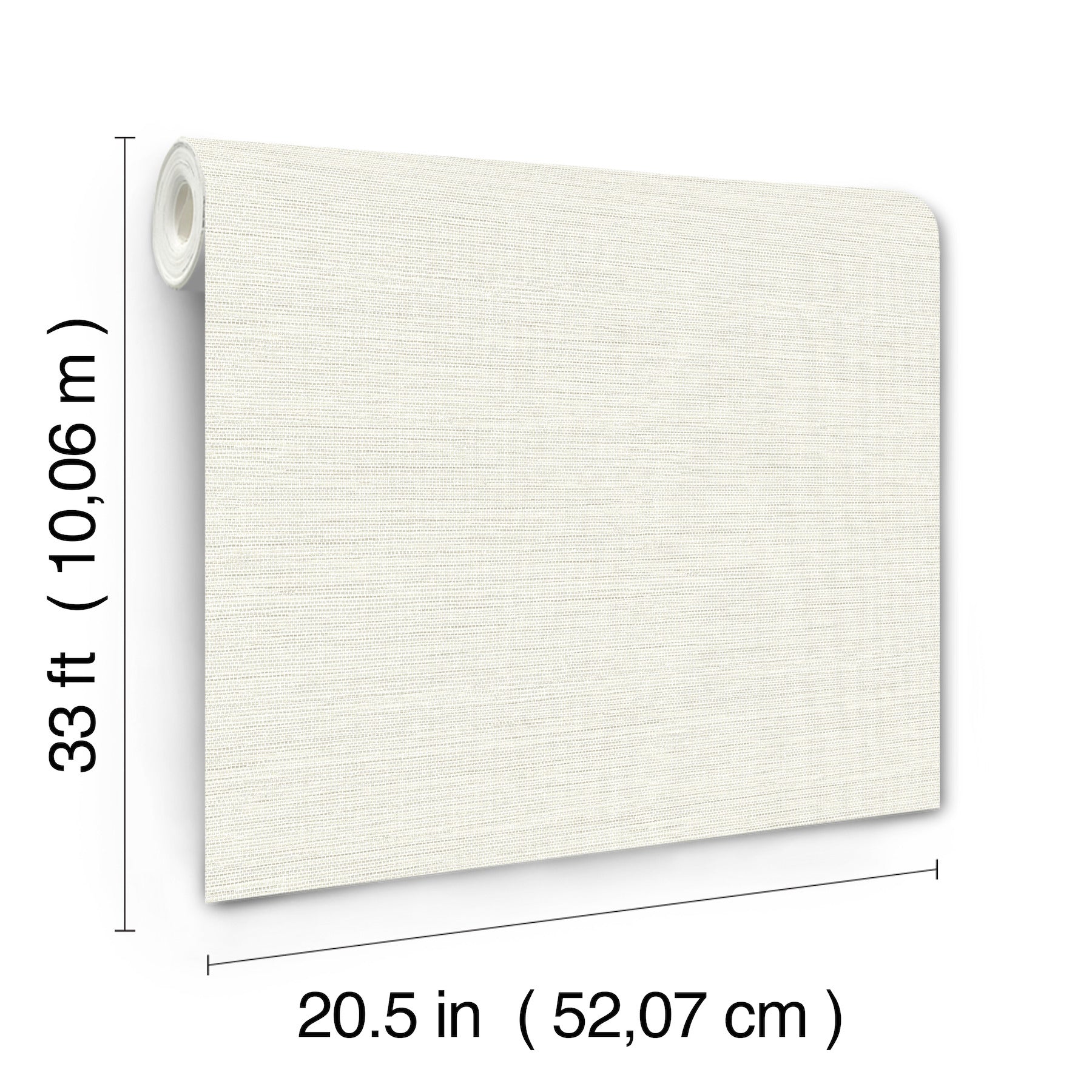 agave-light-grey-faux-grasscloth-wallpaper-york-wallcoverings-4197-24281 - York Wallcoverings Wallpaper