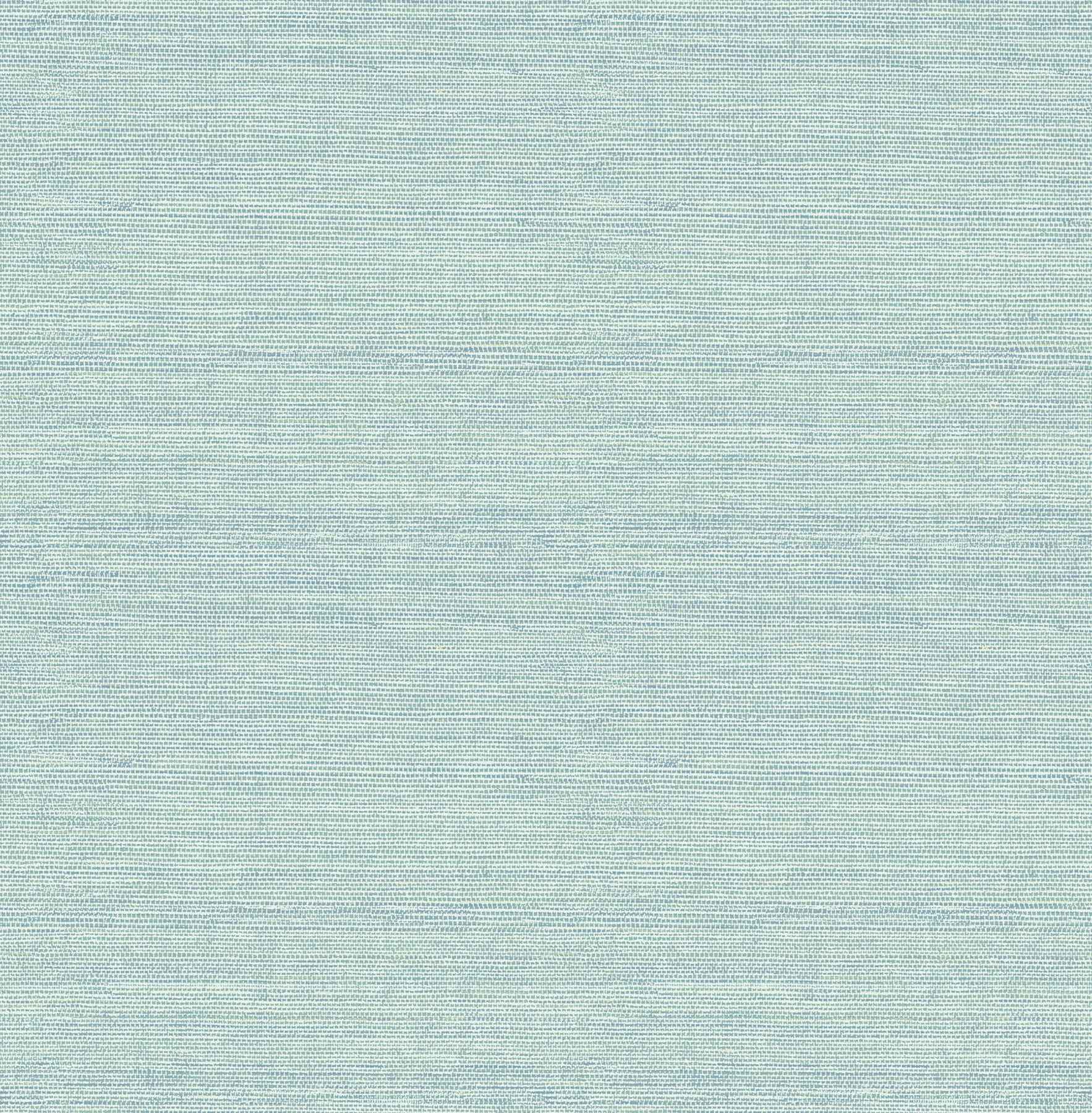 Agave Aqua Faux Grasscloth Wallpaper - York Wallcoverings - 4197-24282 - York Wallcoverings Wallpaper