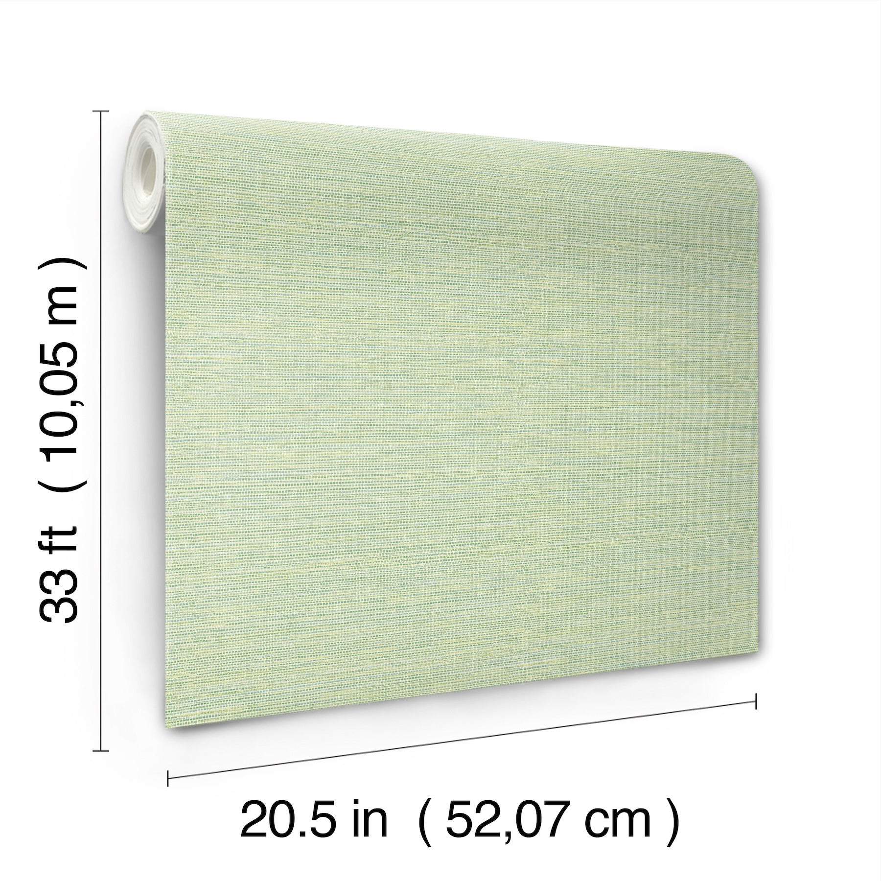 agave-green-faux-grasscloth-wallpaper-york-wallcoverings-4197-24284 - York Wallpaper Wallpaper