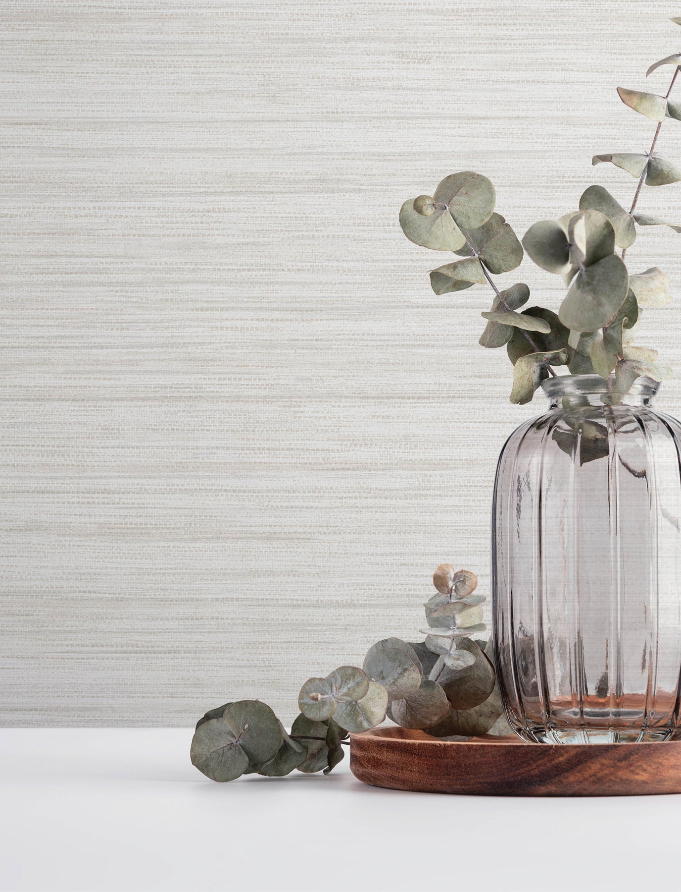 barnaby-off-white-faux-grasscloth-wallpaper-york-wallcoverings-4197-25962 - York Wallcoverings Wallpaper