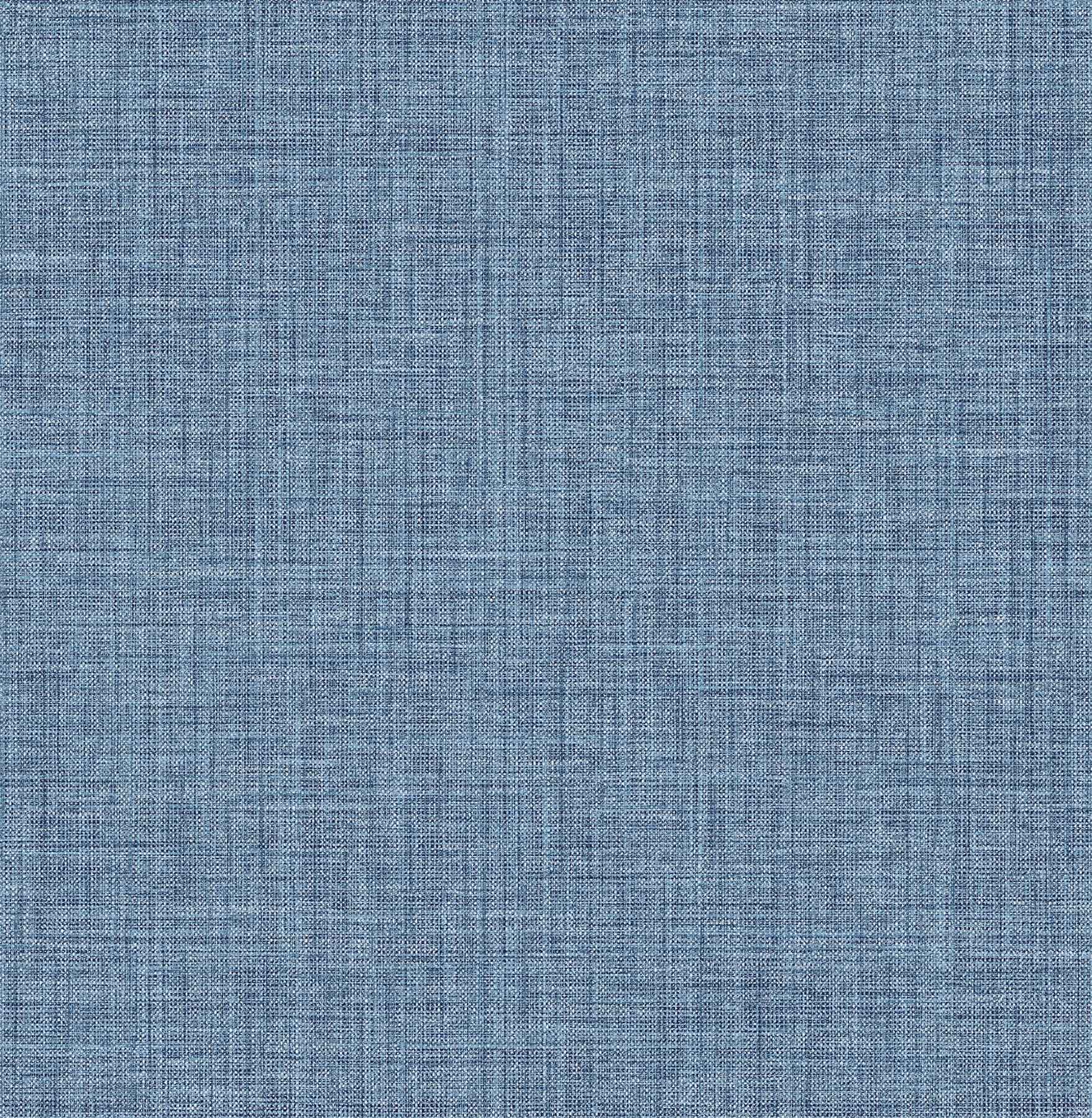 Lanister Blue Texture Wallpaper - York Wallcoverings - 4197-26232