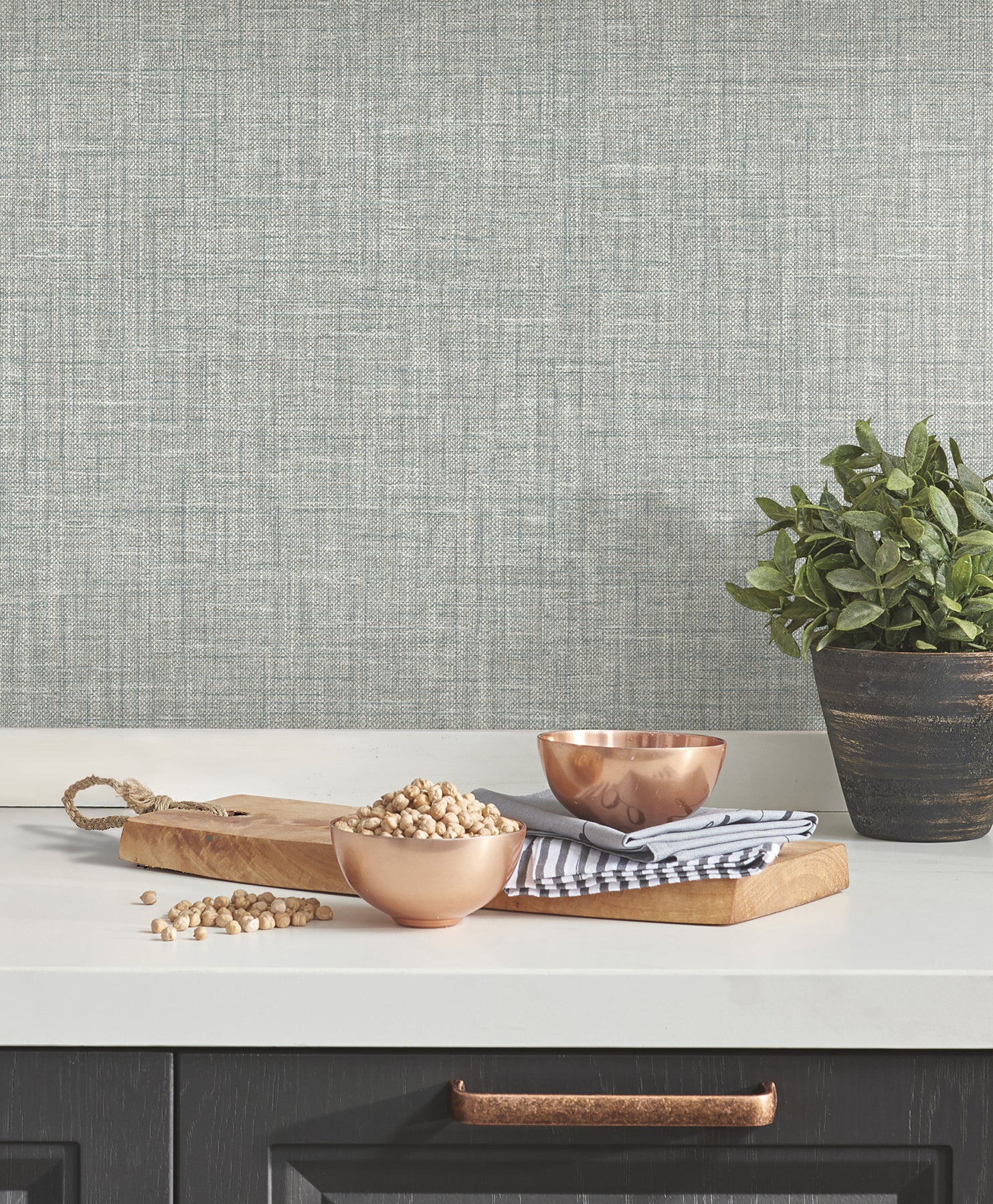Lanister Stone Texture Wallpaper - York Wallcoverings - 4197-26234 - York Wallcoverings Wallpaper