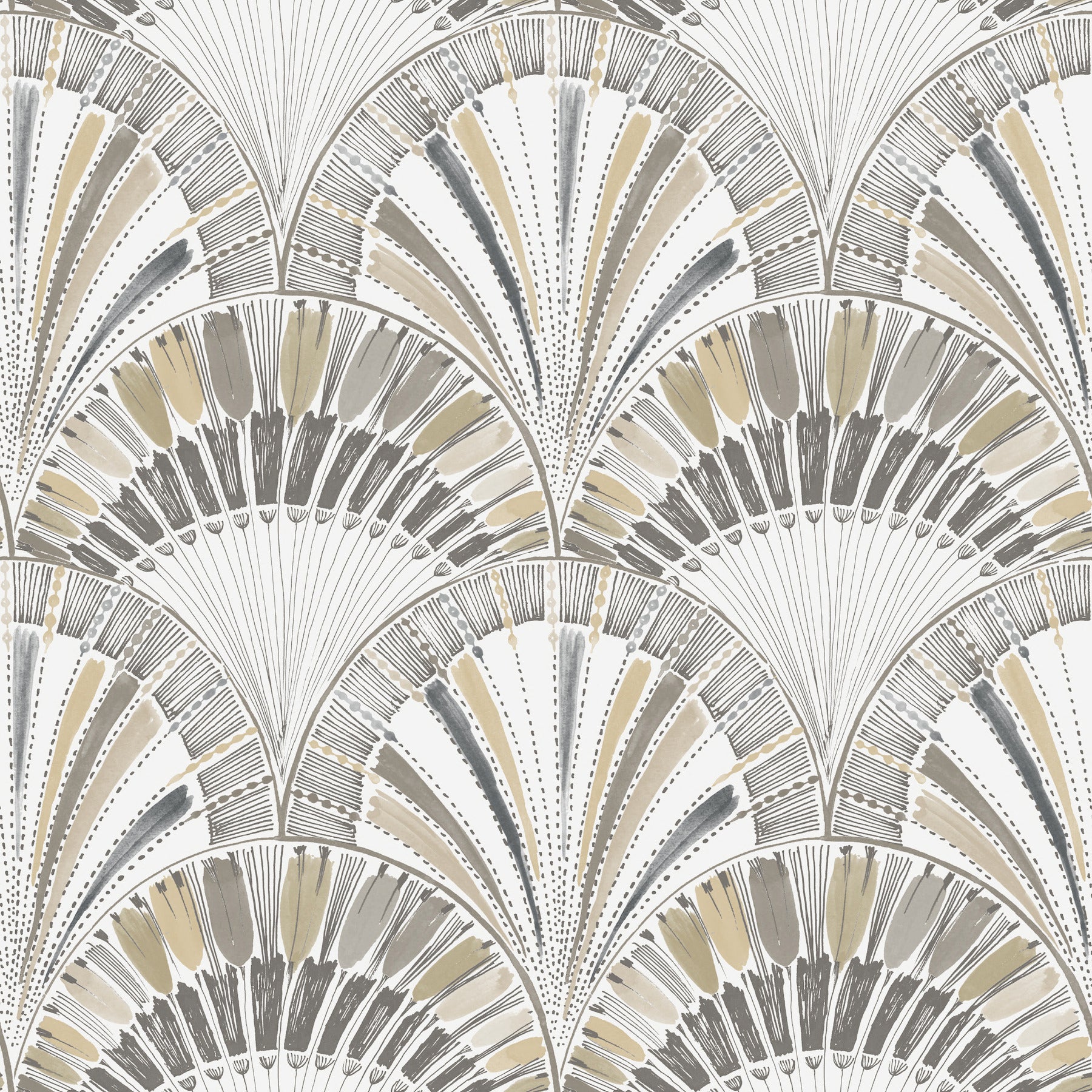 myla-neutral-fanning-reeds-wallpaper-york-wallcoverings-4197-27864 - York Wallcoverings Wallpaper
