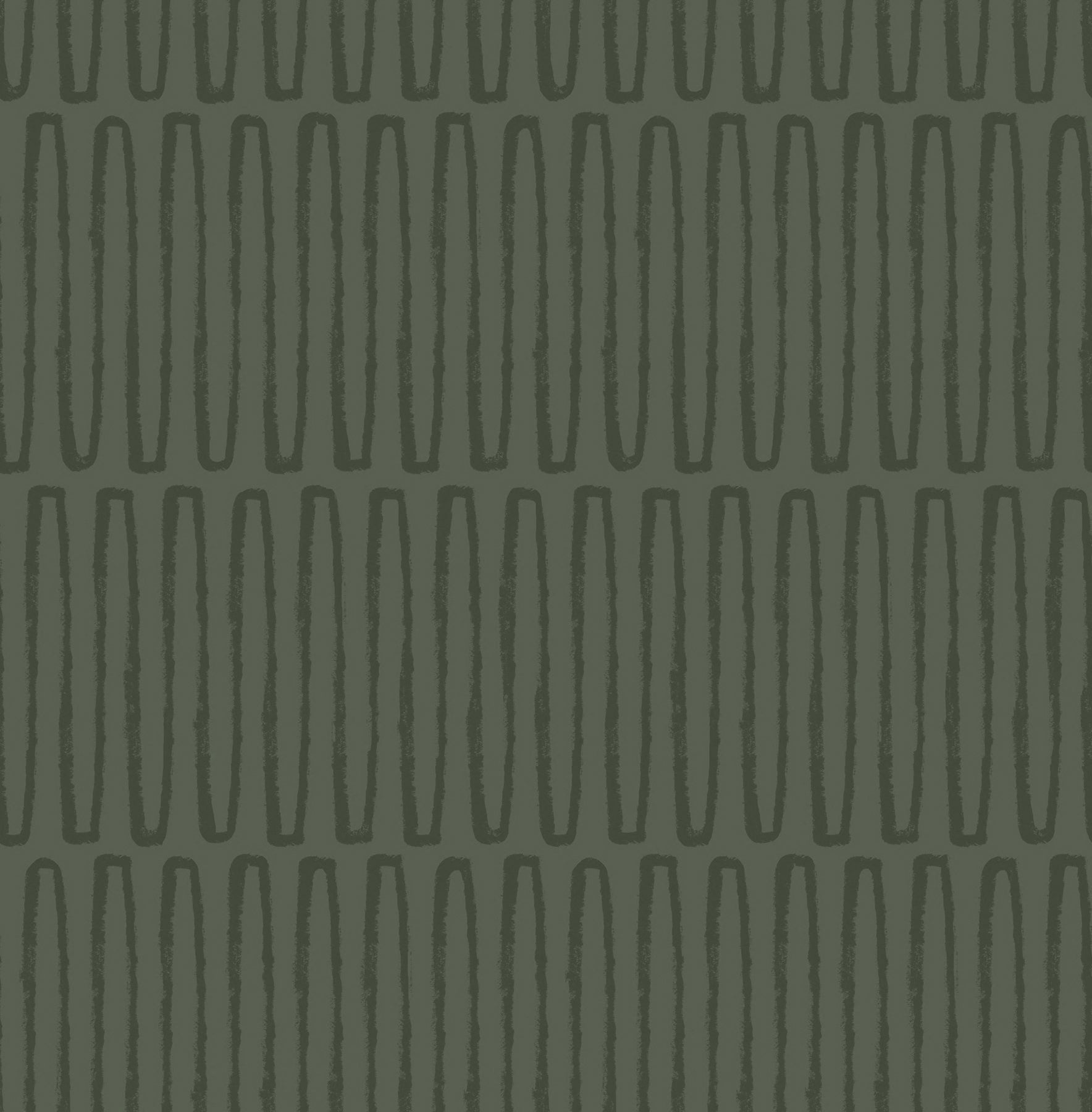lars-green-retro-wave-wallpaper-york-wallcoverings-4197-27869 - York Wallcoverings Wallpaper