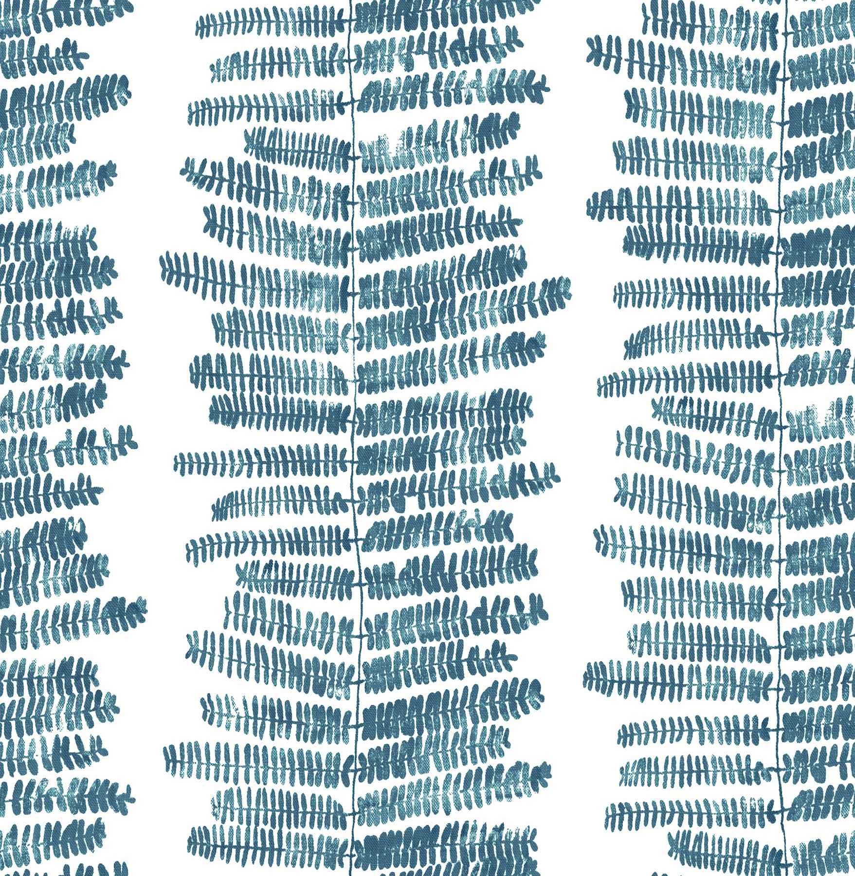 lumis-blue-fern-stripe-wallpaper-york-wallcoverings-4197-27876 - York Wallcoverings Wallpaper