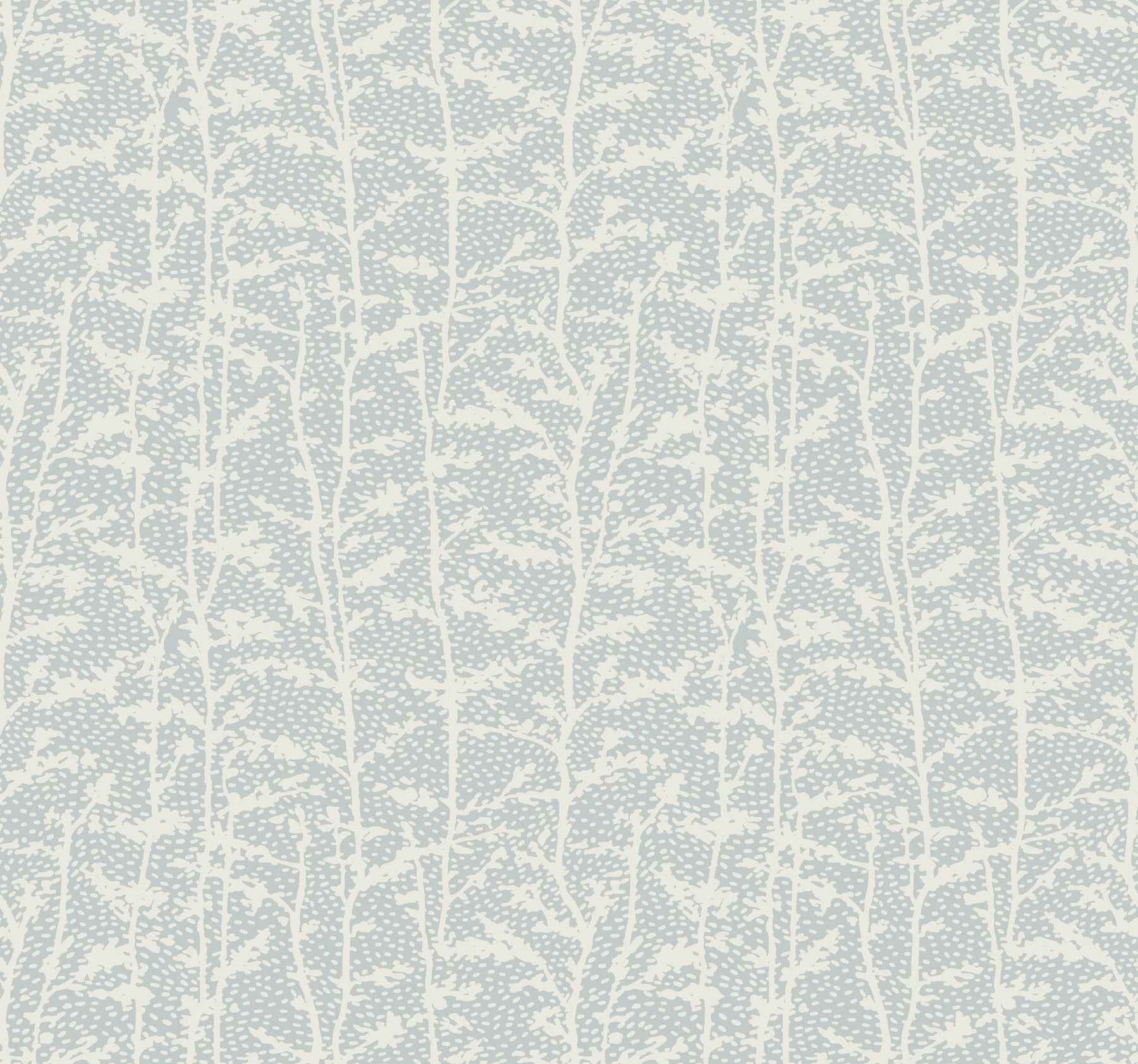 Layton Light Blue Climbing Vines Wallpaper - York Wallcoverings - 4197-83750 - York Wallcoverings Wallpaper
