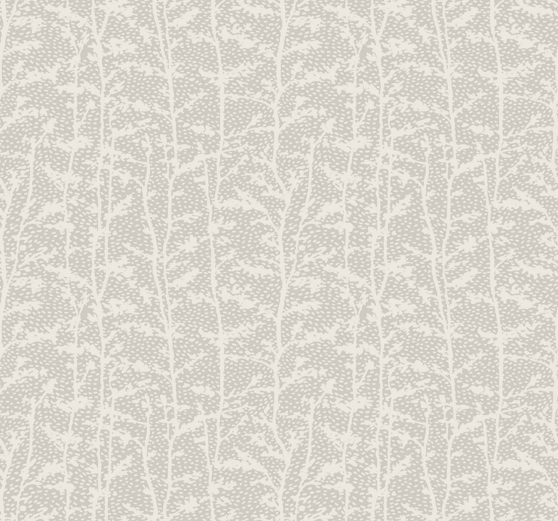 Layton Taupe Climbing Vines Wallpaper - York Wallcoverings - 4197-84002 - York Wallcoverings Wallpaper