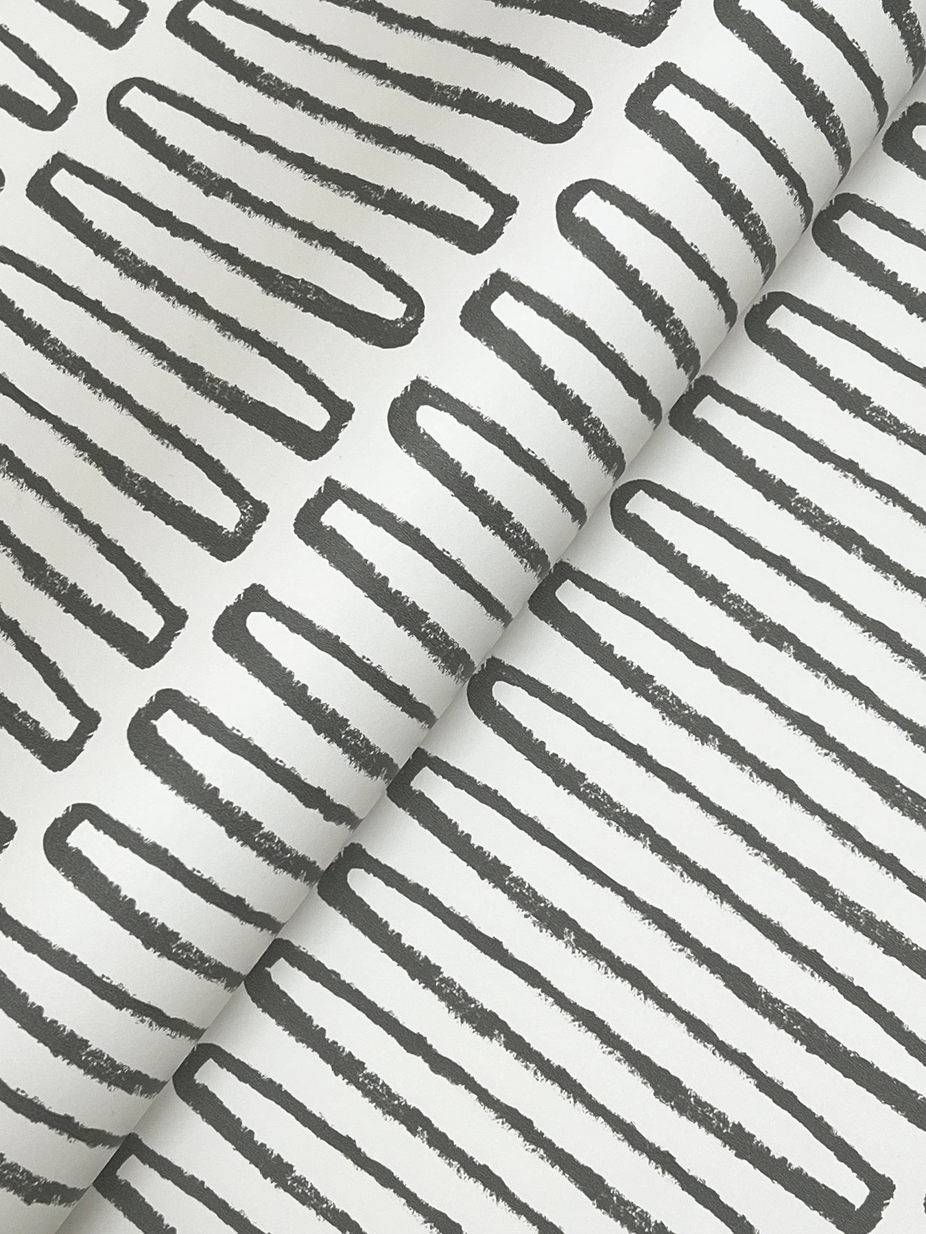 lars-charcoal-retro-wave-wallpaper-york-wallcoverings-4197-26501 - York Wallcoverings Wallpaper