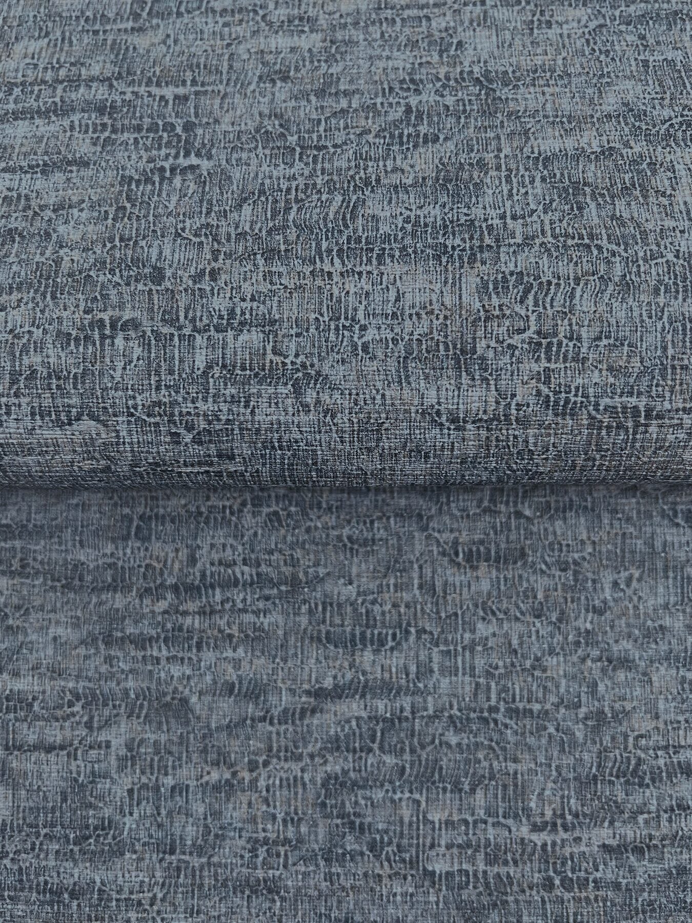 tide-water-dark-blue-textured-wallpaper-york-wallcoverings-cod0606n - York Wallcoverings Wallpaper