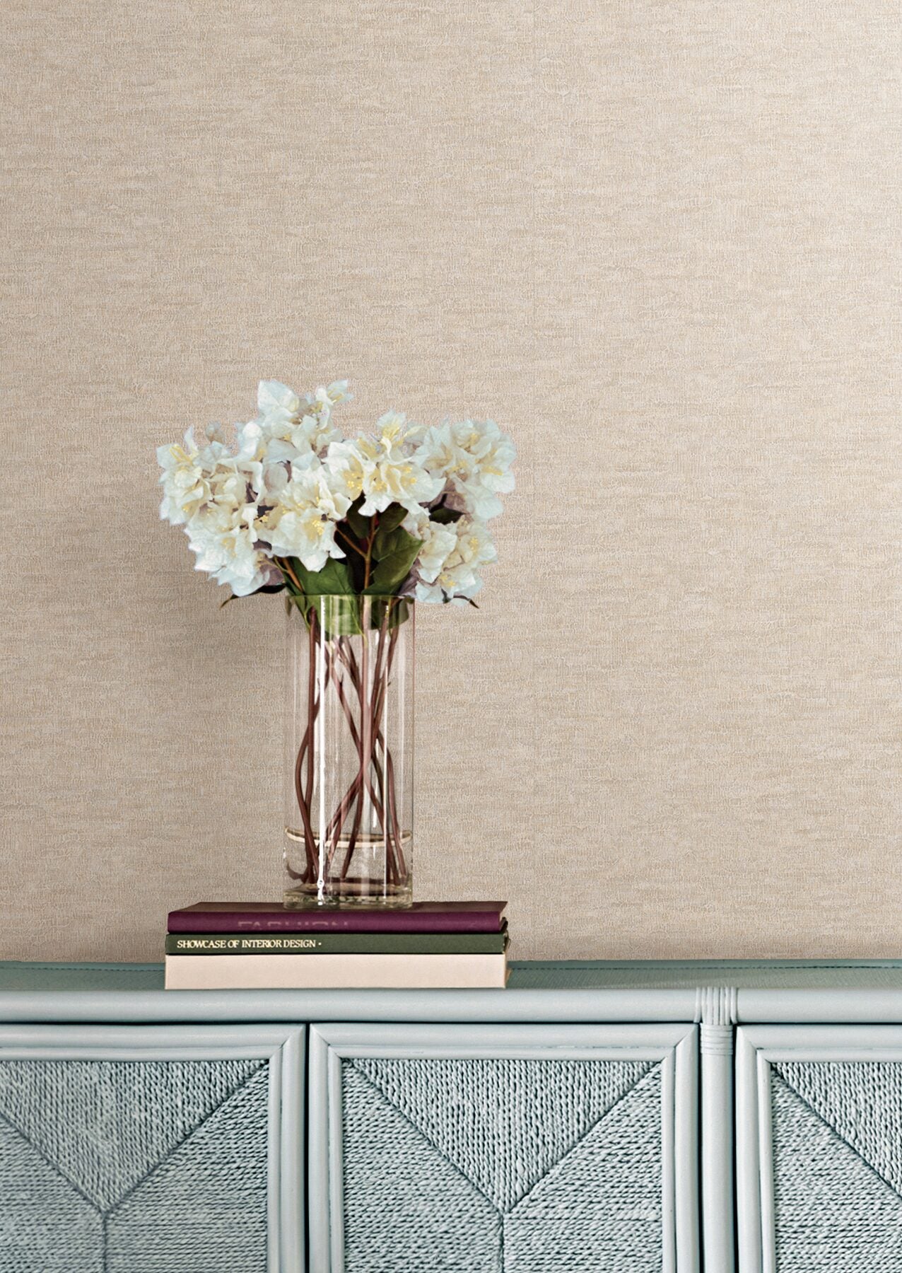 tide-water-khaki-textured-wallpaper-york-wallcoverings-cod0612n - York Wallcoverings Wallpaper