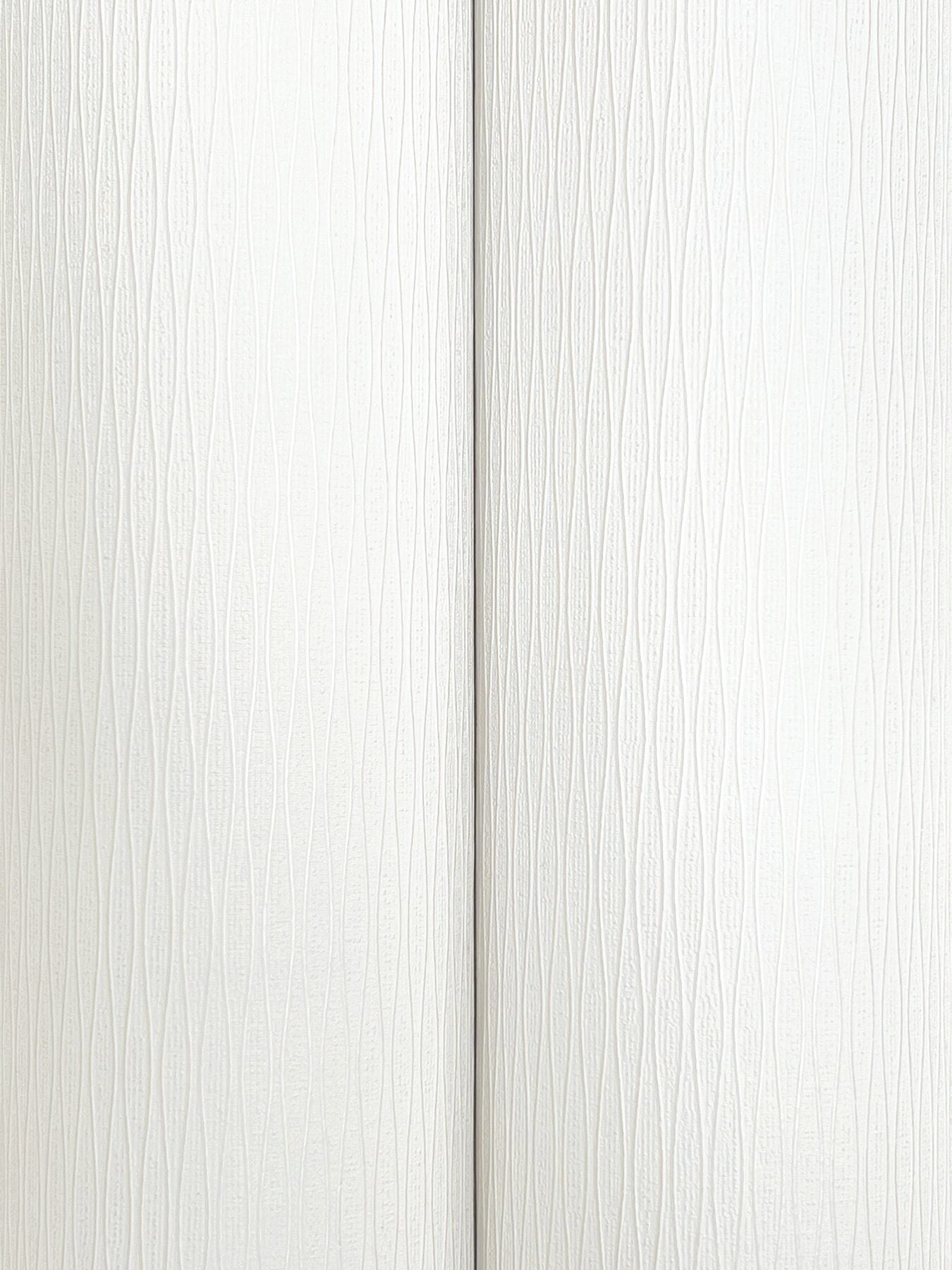 ripple-effect-white-petite-ogee-wallpaper-york-wallcoverings-cod0614 - York Wallcoverings Wallpaper
