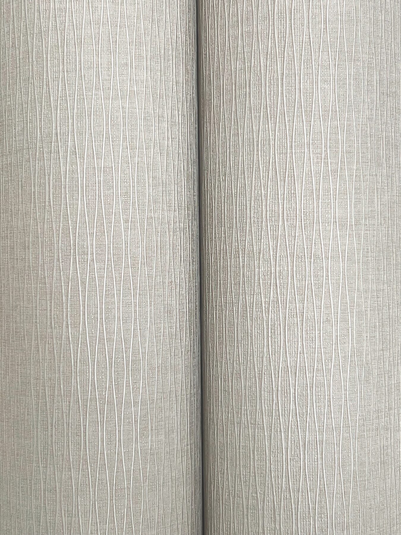 ripple-effect-taupe-petite-ogee-wallpaper-york-wallcoverings-cod0616 - York Wallcoverings Wallpaper