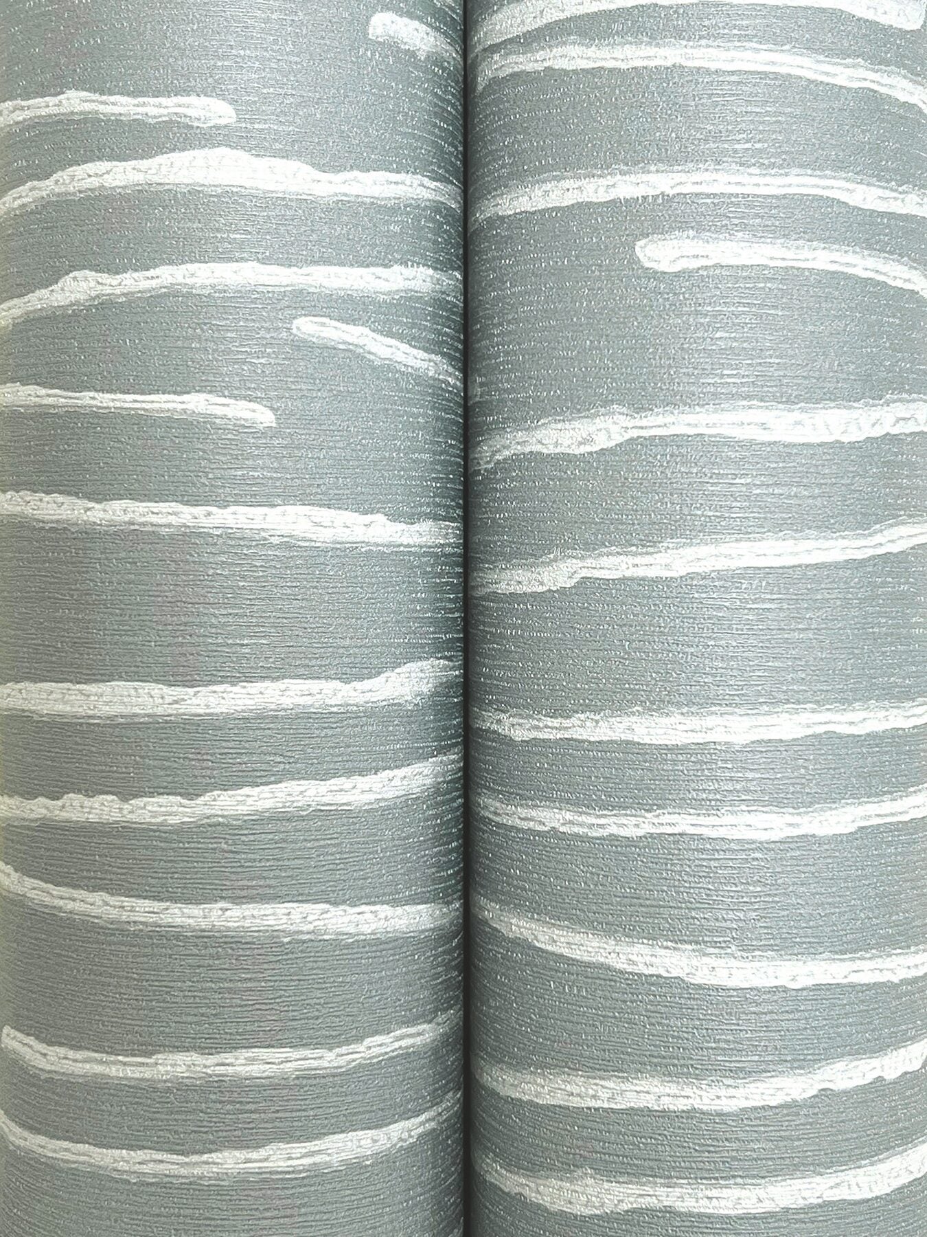 foundations-light-blue-striated-wallpaper-york-wallcoverings-cod0625 - York Wallcoverings Wallpaper