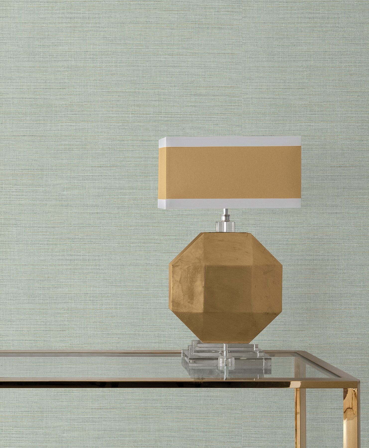 drift-weave-aqua-textured-wallpaper-york-wallcoverings-cod0632 - York Wallcoverings Wallpaper
