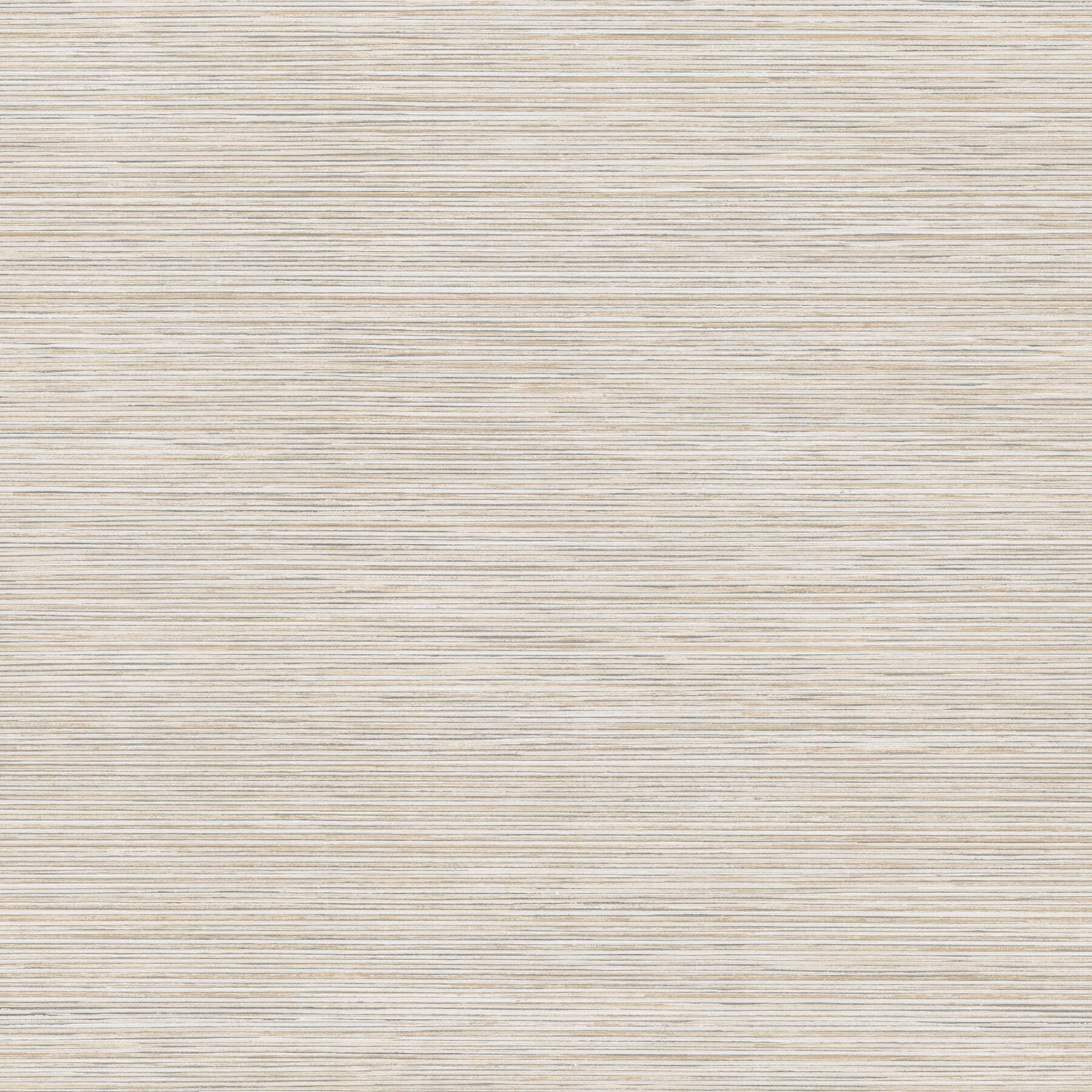 stacked-bamboo-silver-stripe-wallpaper-york-wallcoverings-cod0635n - York Wallcoverings Wallpaper