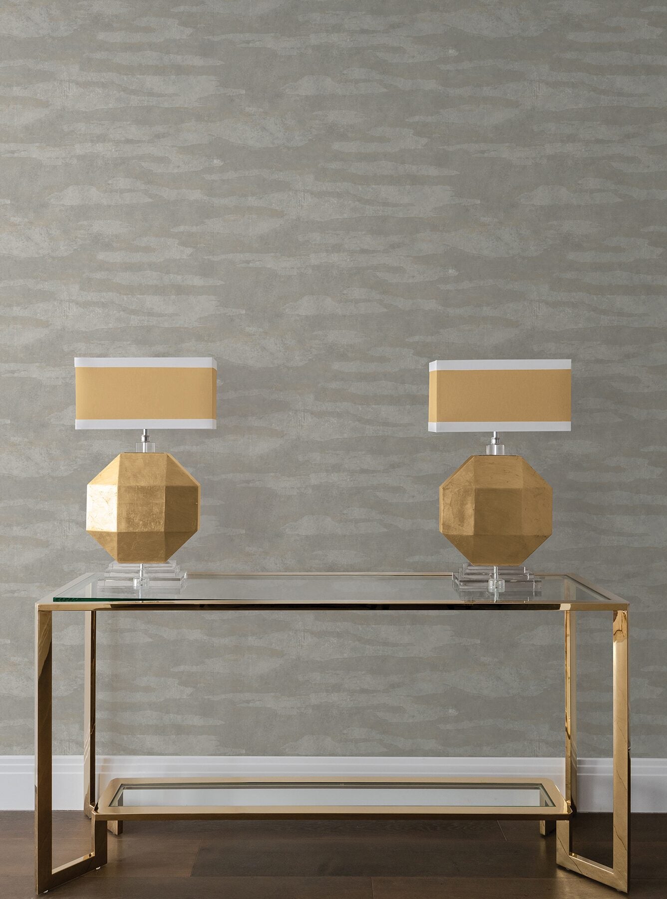 misty-dreams-grey-abstract-wallpaper-york-wallcoverings-cod0654n - York Wallcoverings Wallpaper