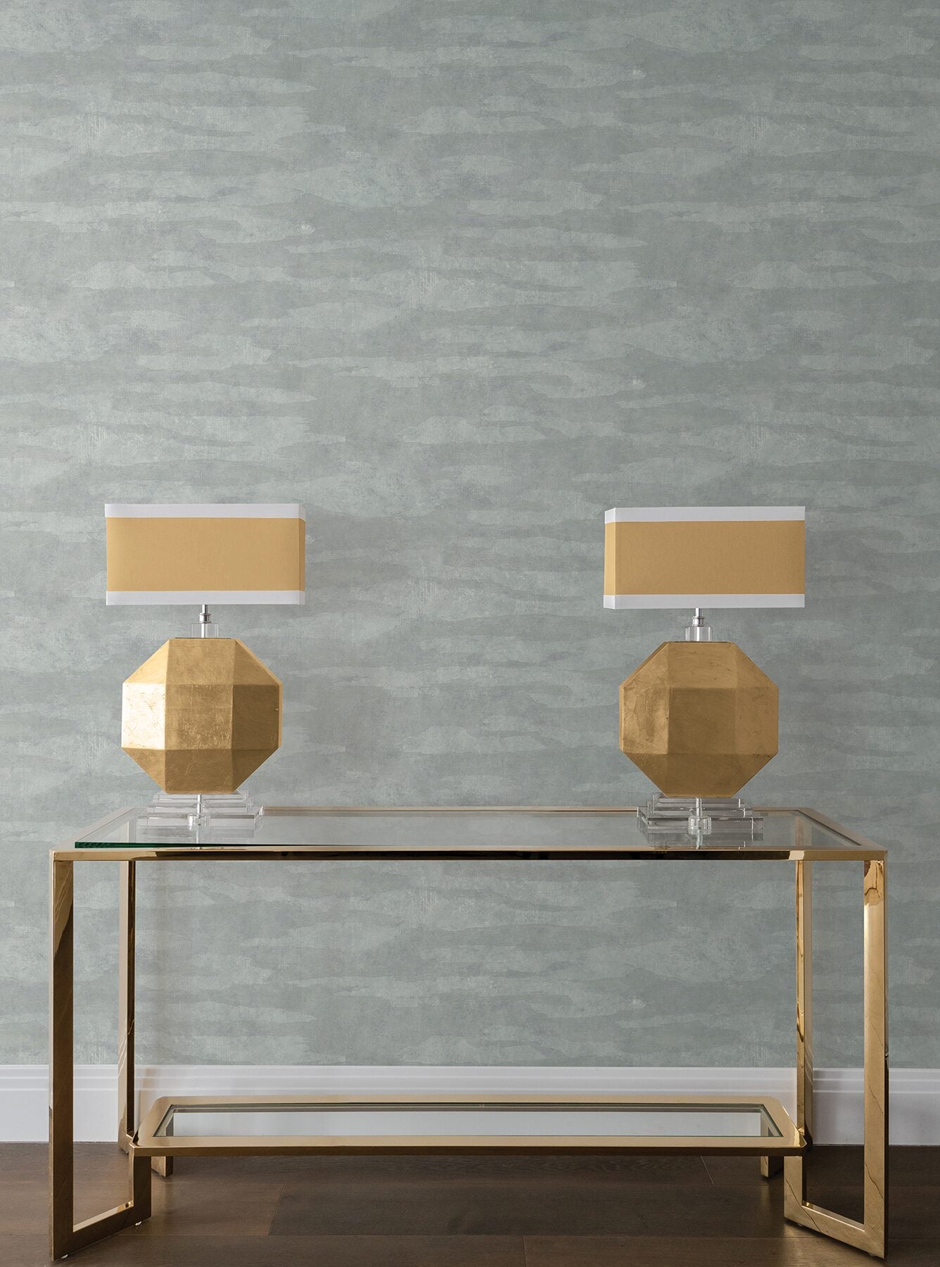 misty-dreams-light-blue-abstract-wallpaper-york-wallcoverings-cod0657n - York Wallcoverings Wallpaper