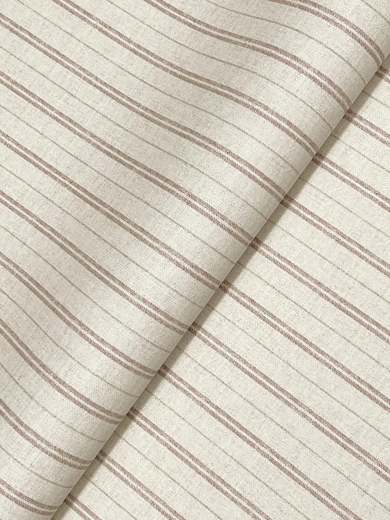 harville-maroon-double-stripe-wallpaper-york-wallcoverings-4199-83428 - York Wallcoverings Wallpaper