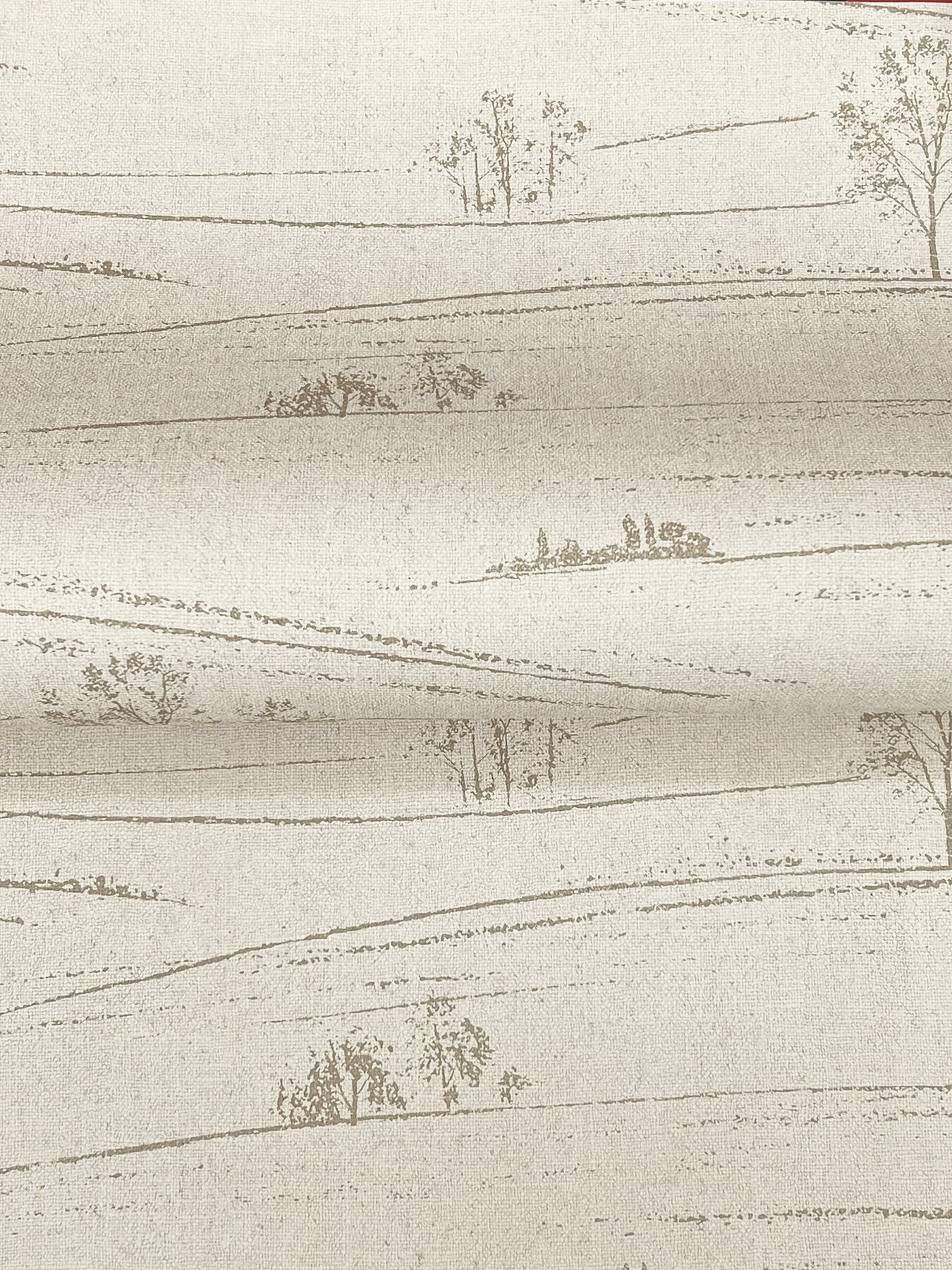 isaac-taupe-rolling-hills-wallpaper-york-wallcoverings-4199-83729 - York Wallcoverings Wallpaper