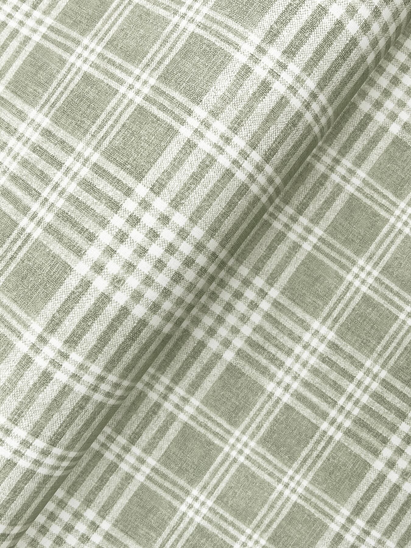 perry-green-plaid-wallpaper-york-wallcoverings-4199-83732 - York Wallcoverings Wallpaper