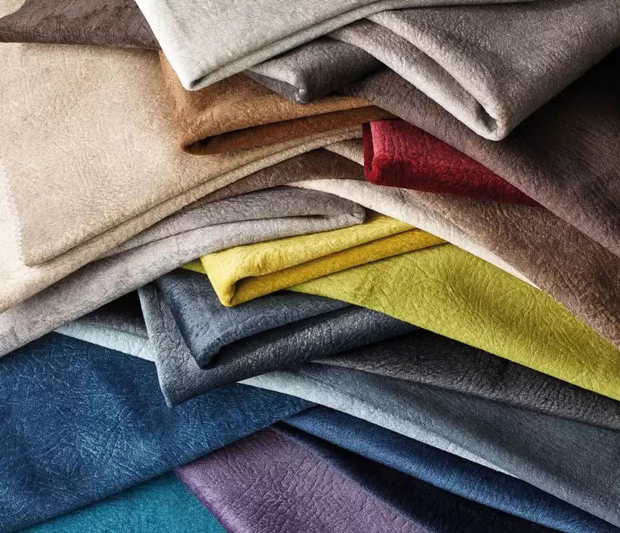 Caresse Petrol - Osborne & Little - F7140-18 -Fabric