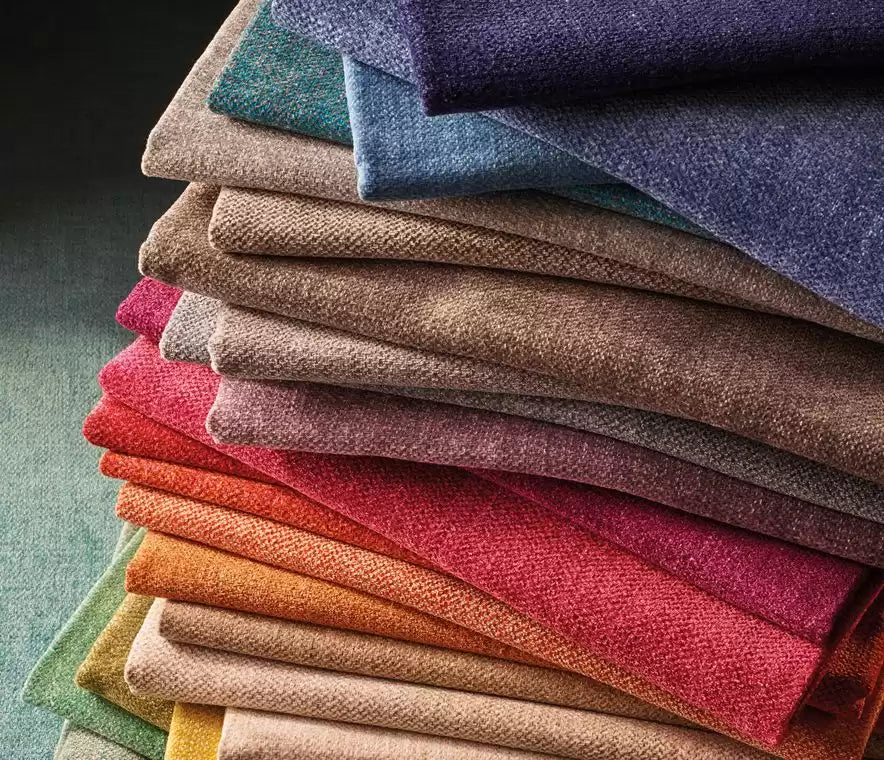 Castello Peacock - Osborne & Little - F7110-21 -Fabric