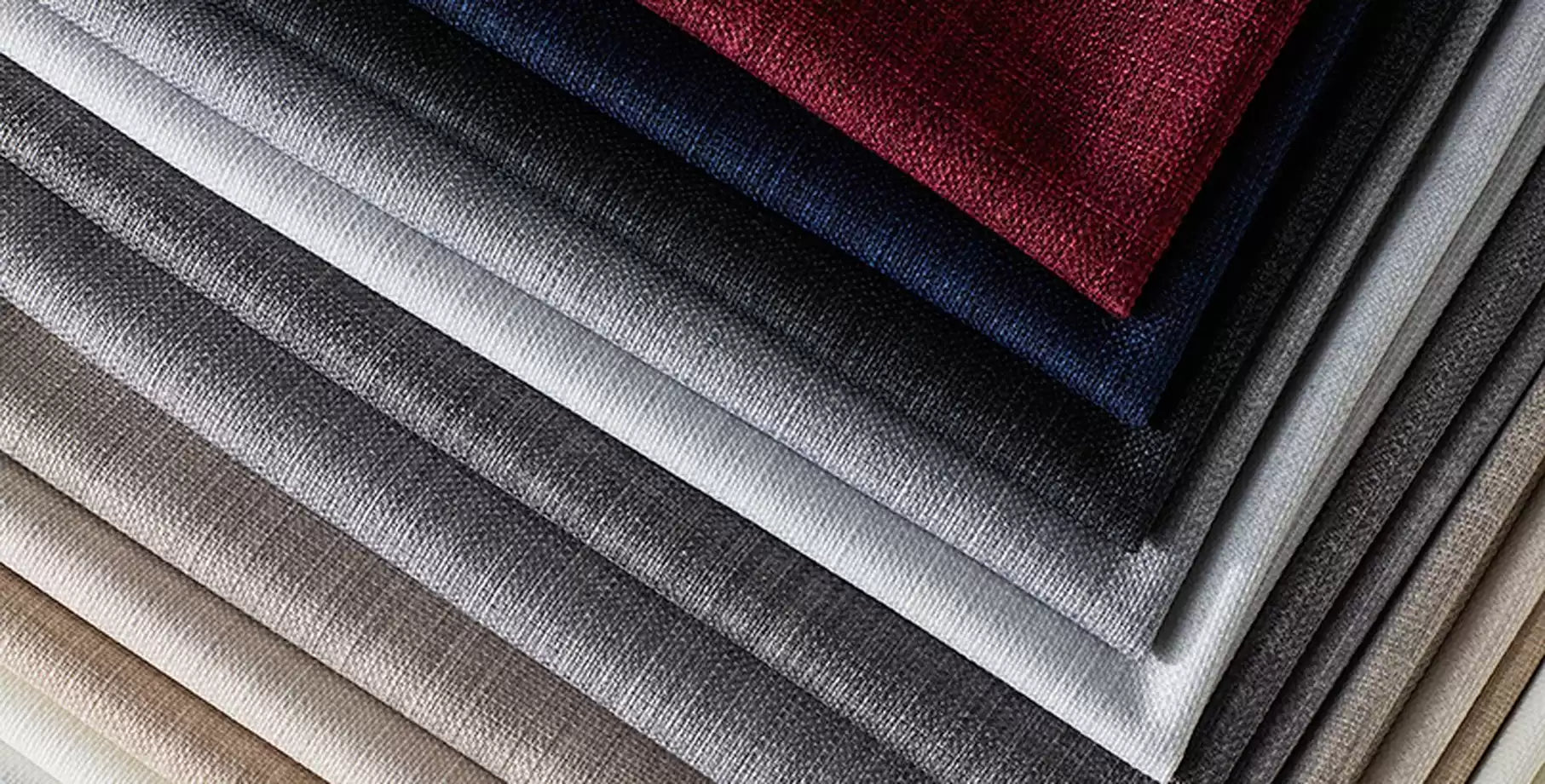Mezzanotte White - Osborne & Little - F7150-05 Fabric