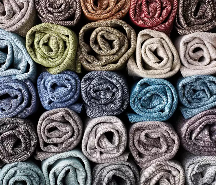 Pembroke Carnarvon Soft Teal - Osborne & Little - F7090-15 Fabric