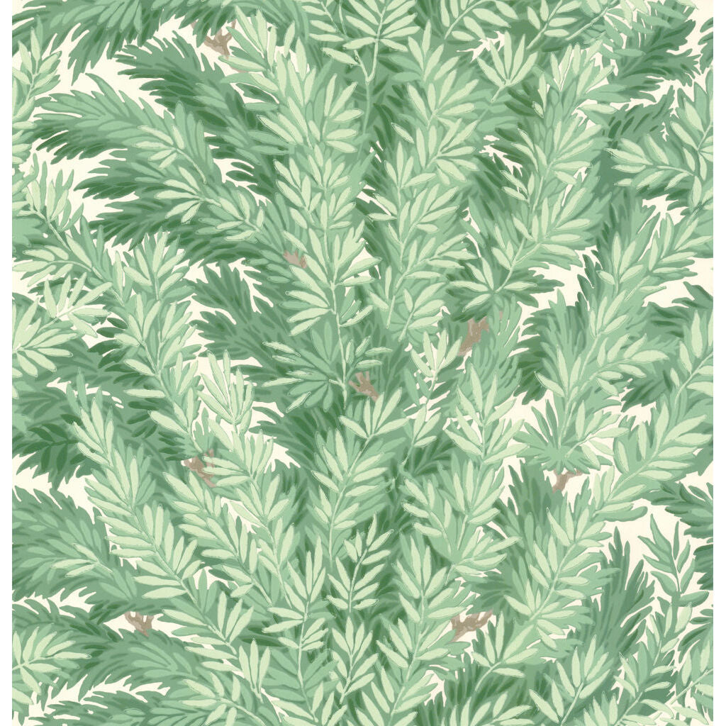 Florencecourt - Verillion - Cole & Son Wallpaper