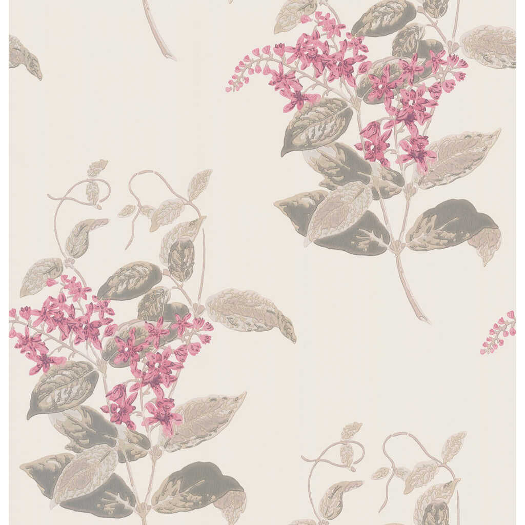 Madras Violet - Pink