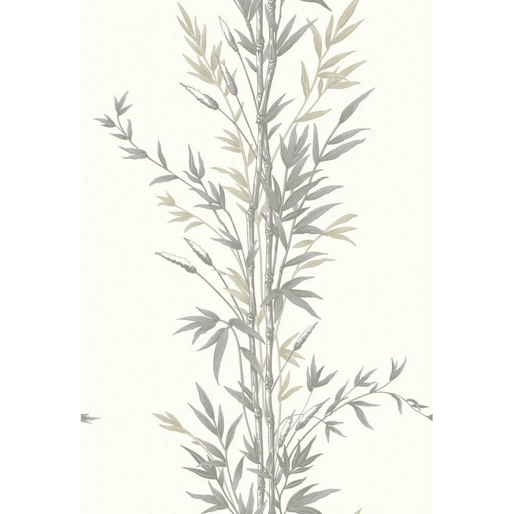 Bamboo - Charcoal - COLE & SON Papel pintado