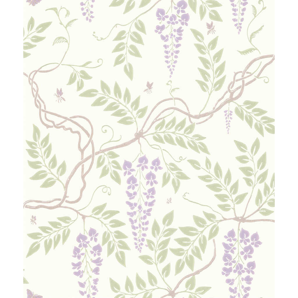 Egerton - Lilac - COLE & SON Wallpaper