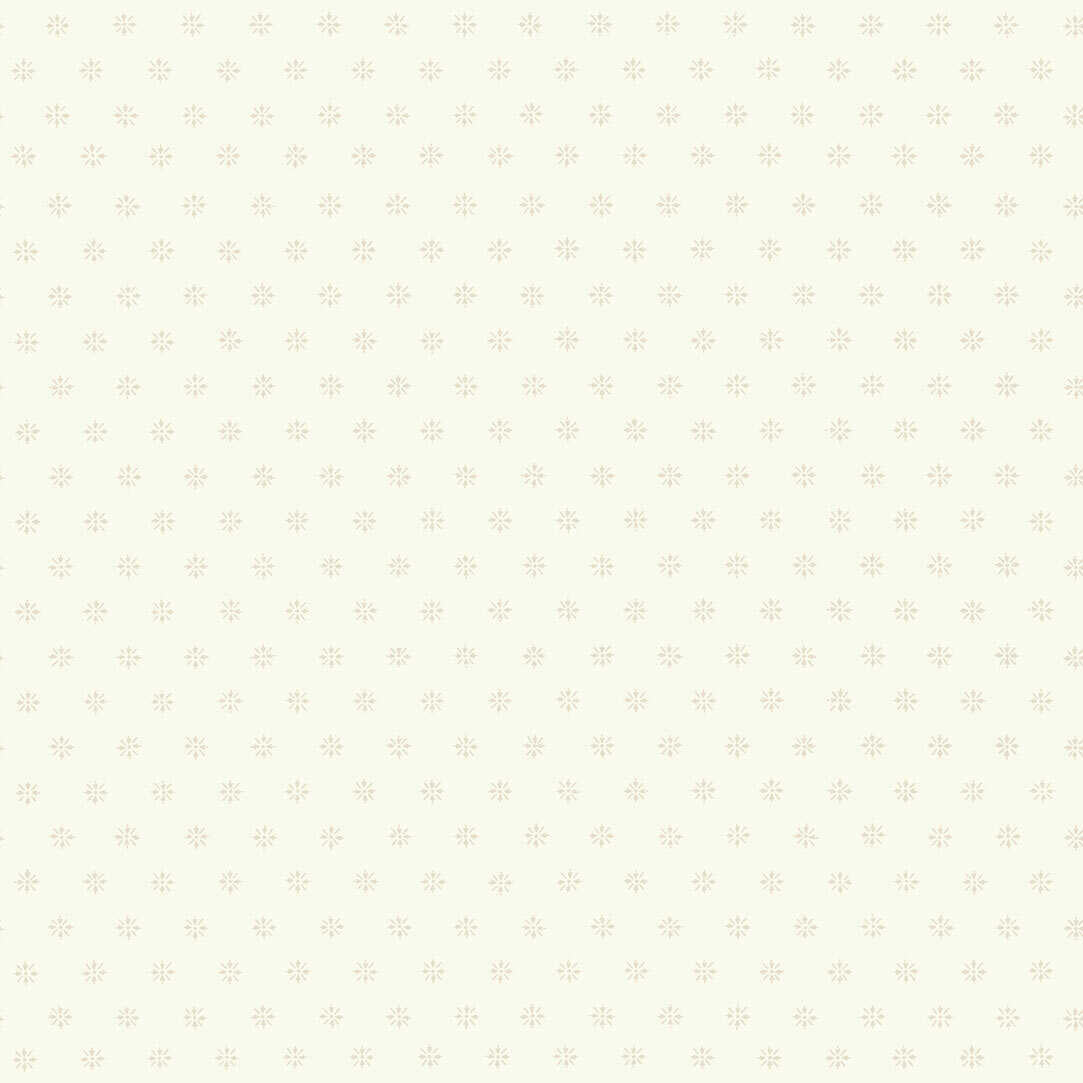 Victorian Star - Ivory