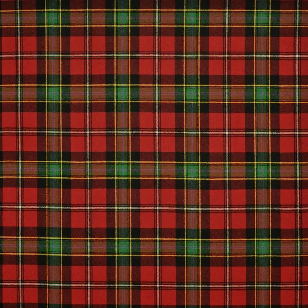 FRL5063-01 Dunmore Plaid Currant - Ralph Lauren Fabric