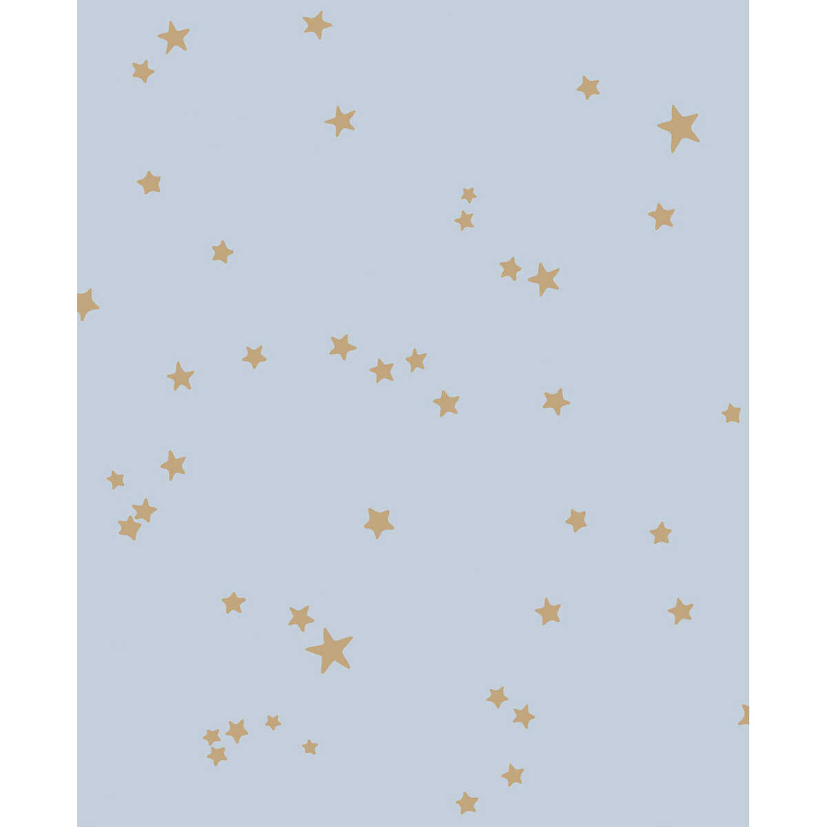 Stars - Powder Blue