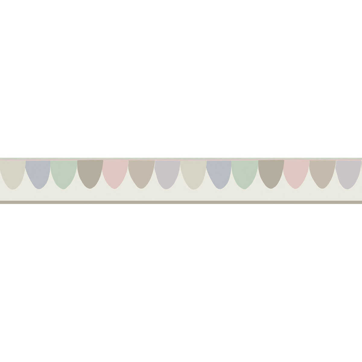 Scaramouche - Ice-Cream - COLE & SON Wallpaper