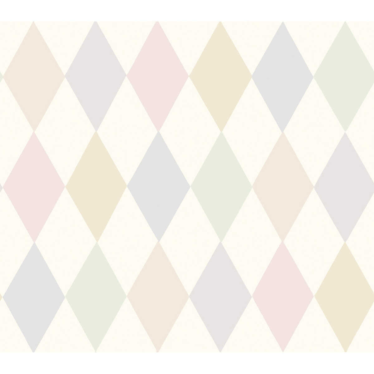 Punchinello - Soft Pink - COLE & SON Papel pintado