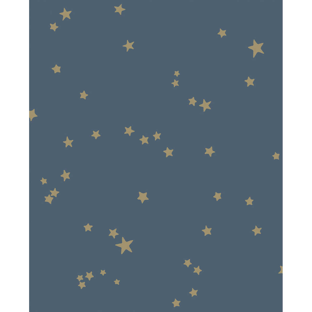 Stars - Midnight Blu - COLE & SON Wallpaper