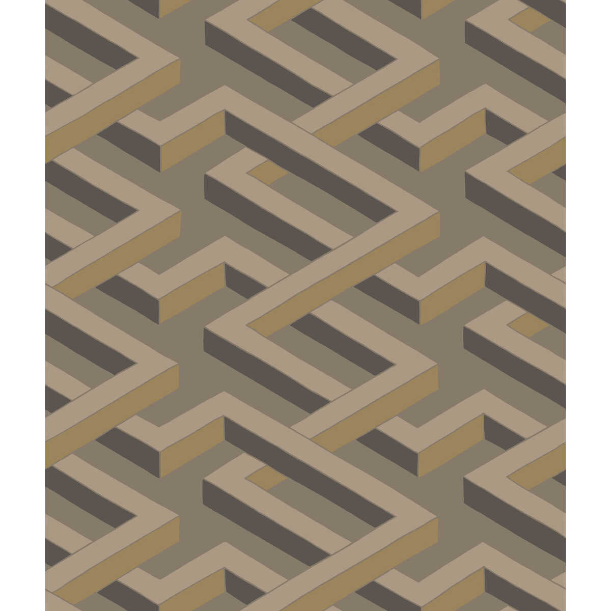 Luxor - Linen - COLE & SON Papel pintado
