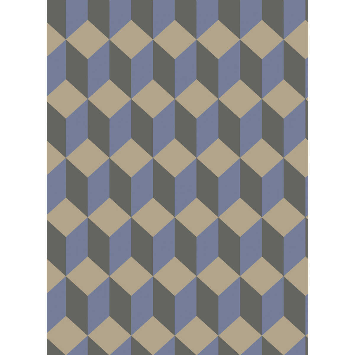 Delano - Blue And Black