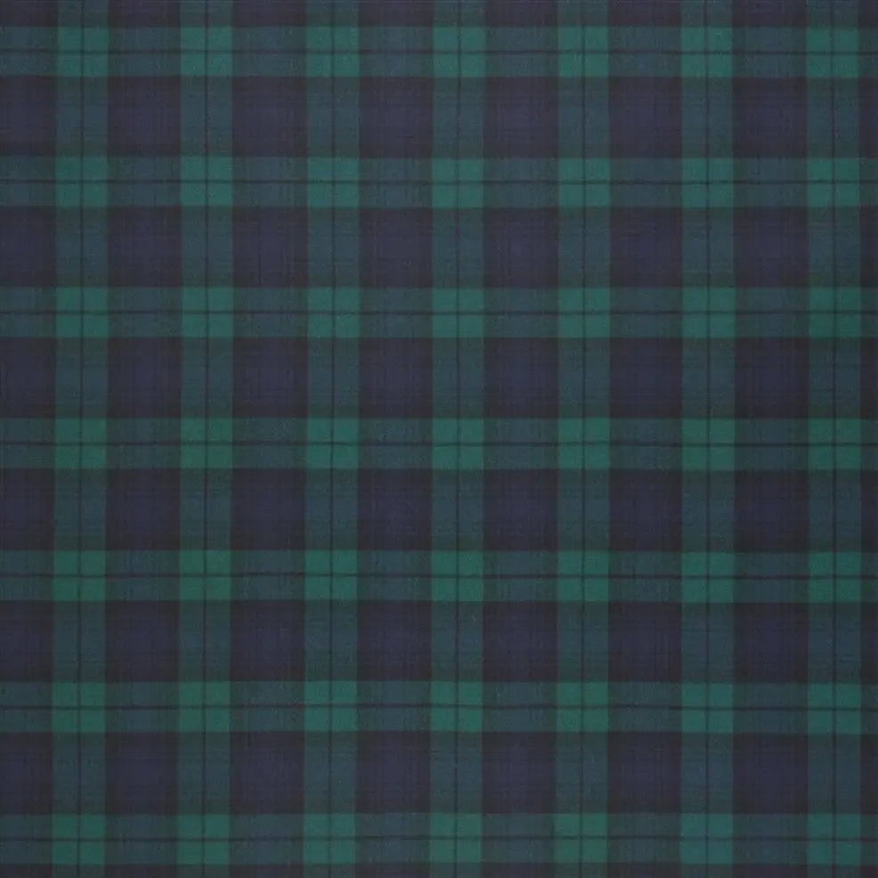 FRL5057-01 Blackwatch Flannel Twilight by Ralph Lauren Fabric