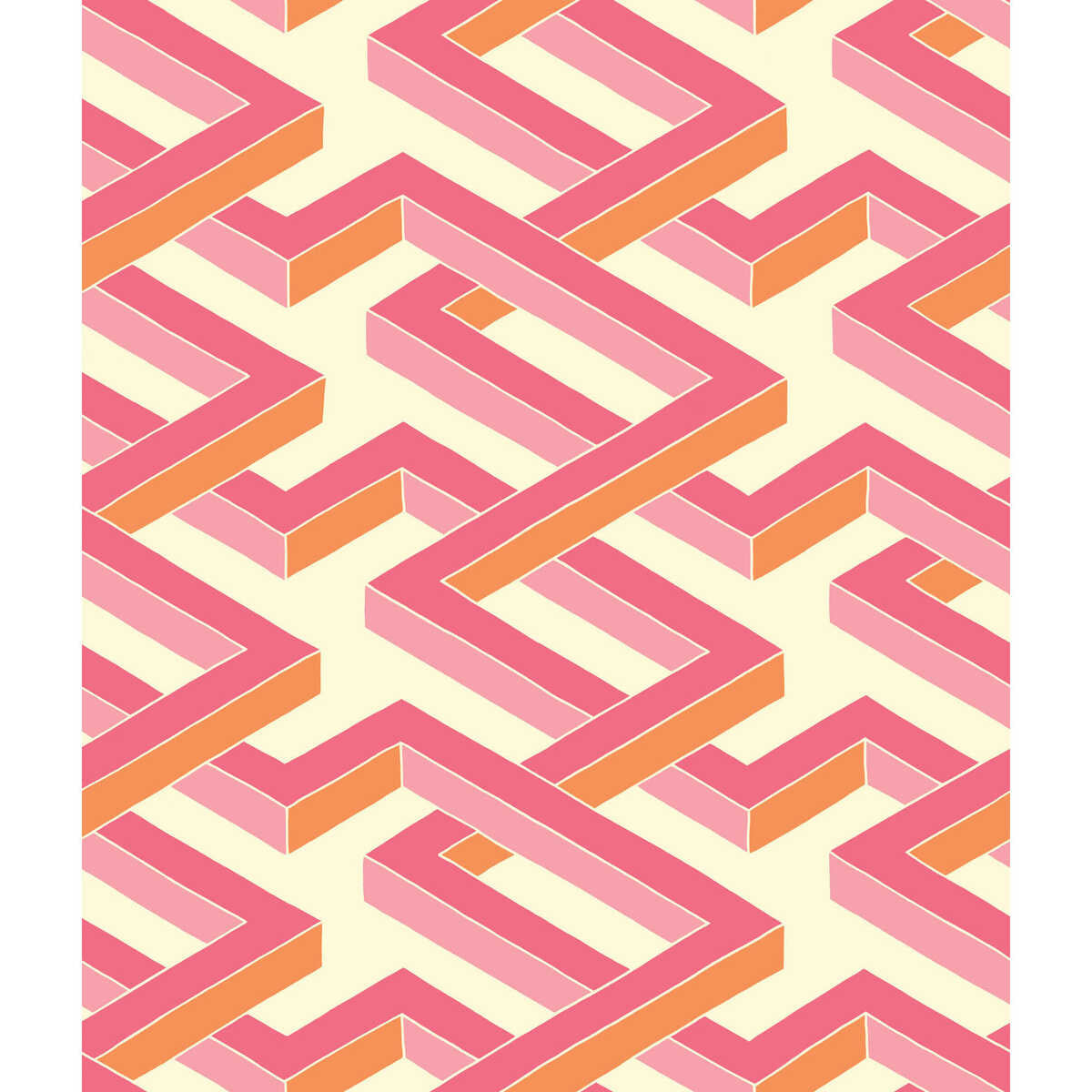 Luxor - Pink