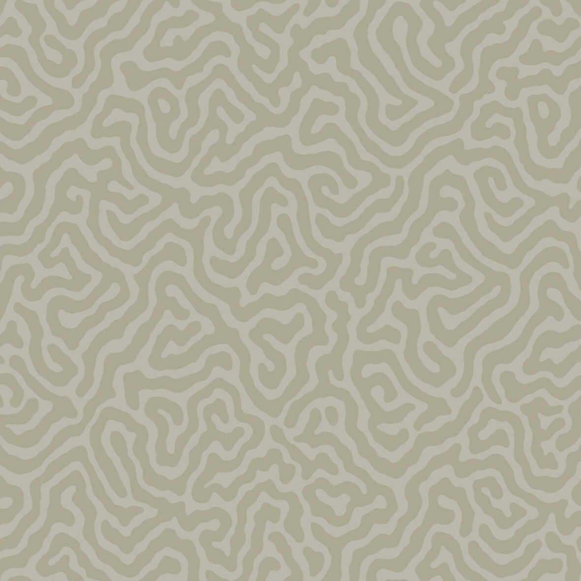 Coral - Stone - COLE & SON Wallpaper