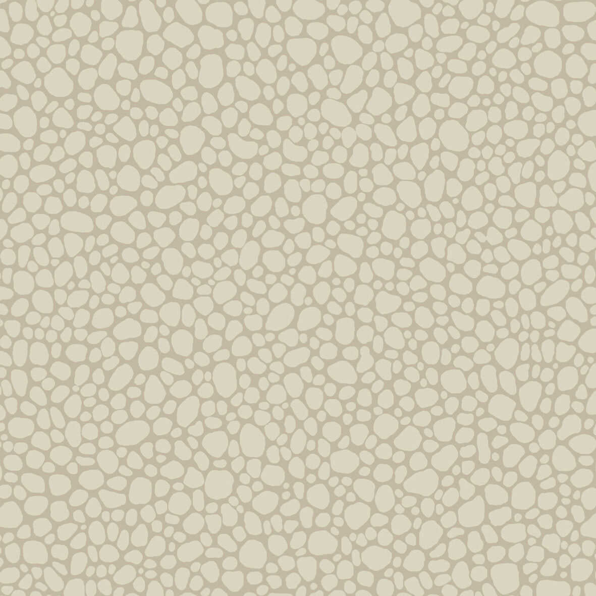 Pebble - Parchment - COLE & SON Wallpaper